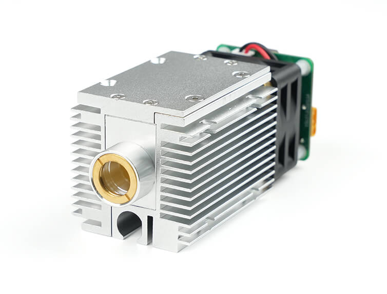 研度蓝光激光器